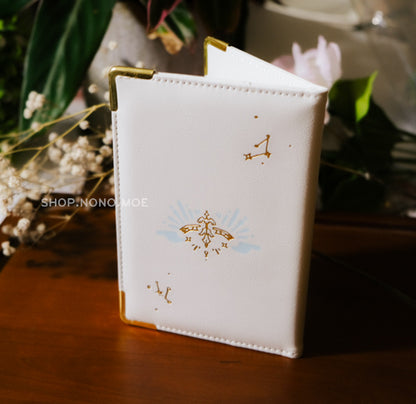 Genshin Impact Passport Case