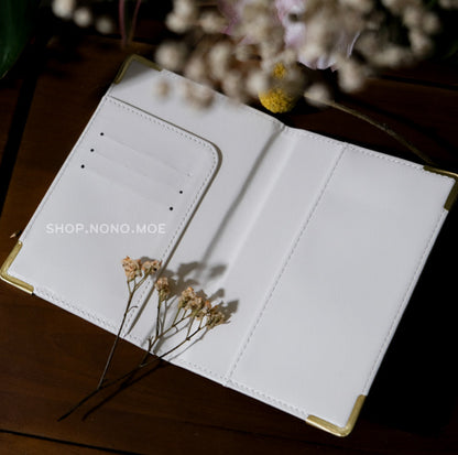 Genshin Impact Passport Case