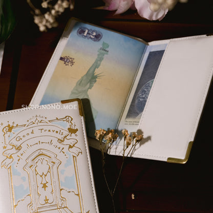 Genshin Impact Passport Case