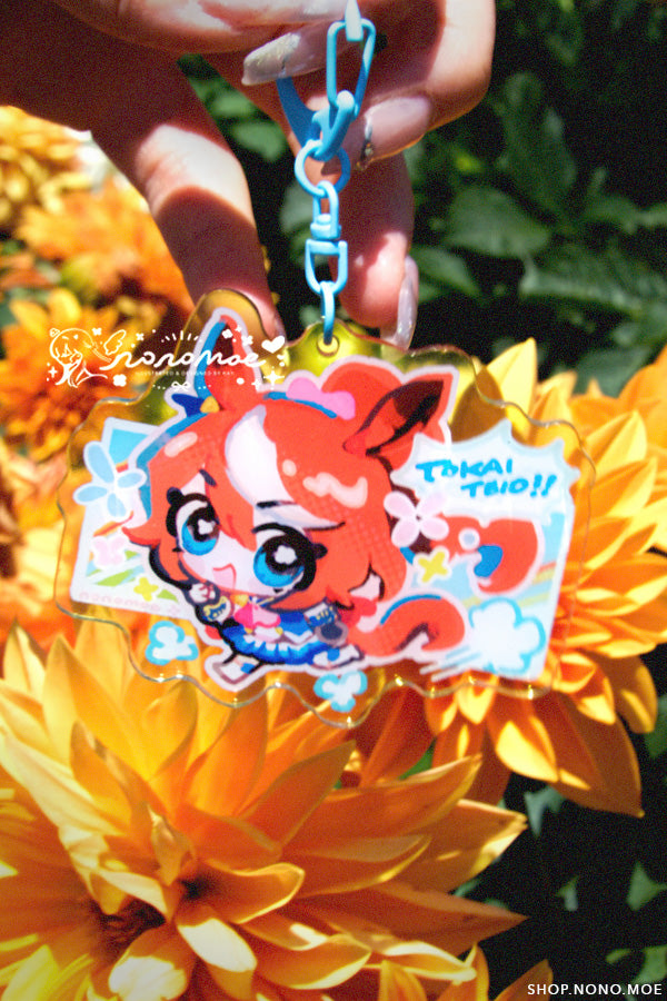 Uma Musume - Tokai Teio Charm