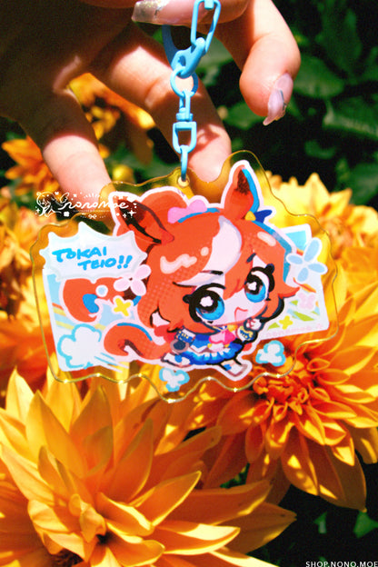 Uma Musume - Tokai Teio Charm