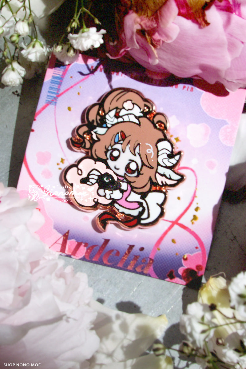 Arknights - Ardelia pin