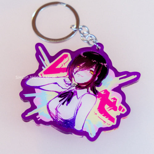 Chainsaw Man - Reze Charm