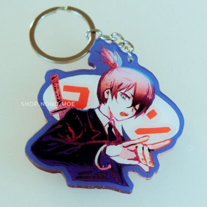 Chainsaw Man - Aki Charm