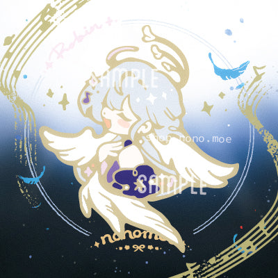 Honkai Star Rail - Robin Pin [PRE-ORDER]