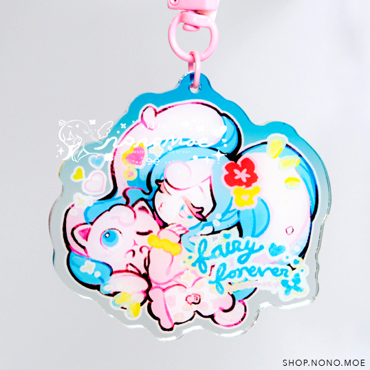 Pokemiku - Fairy Charm