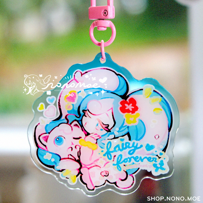 Pokemiku - Fairy Charm
