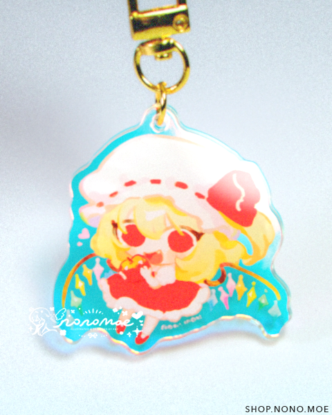 Touhou - Flandre Scarlet Charm
