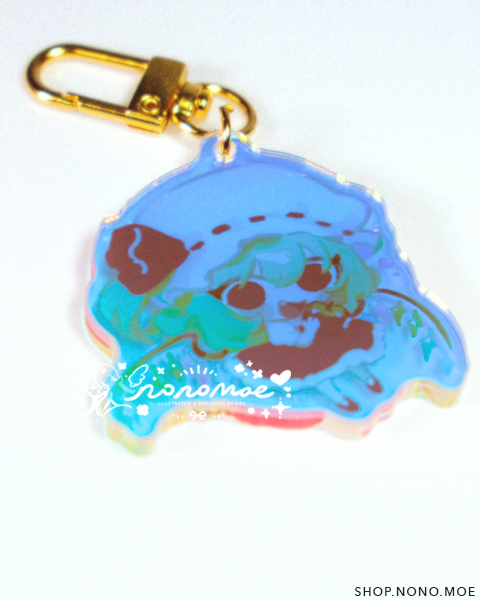 Touhou - Flandre Scarlet Charm