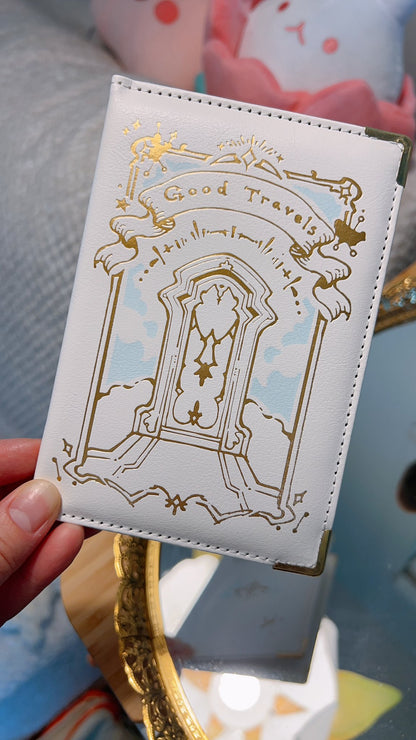 Genshin Impact Passport Case