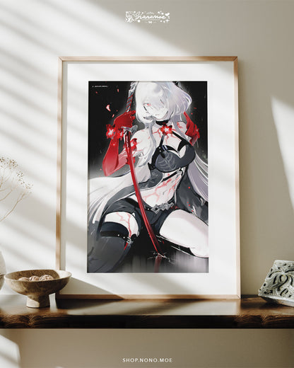 HSR - Acheron Print