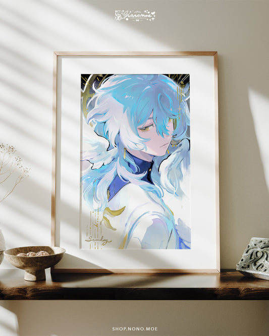 Honkai Star Rail - Sunday Print