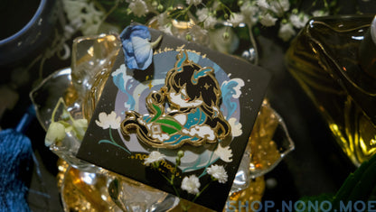 Honkai Star Rail - Imbibitor Lunae Pin