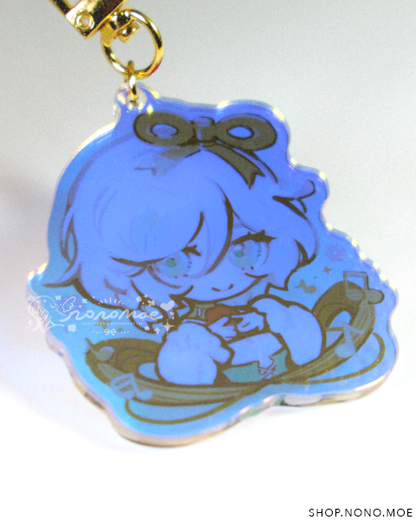 Hololive Justice - Cecilia Charm