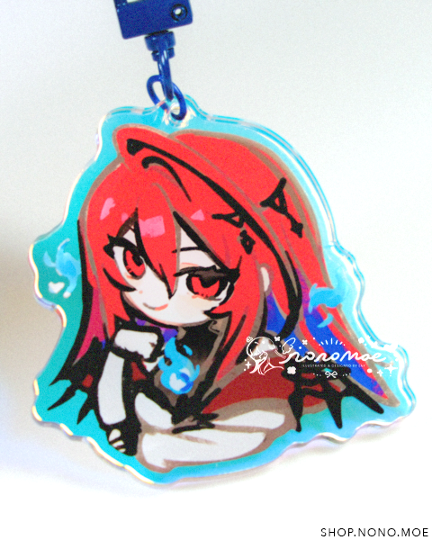 Hololive Justice - Elizabeth Charm