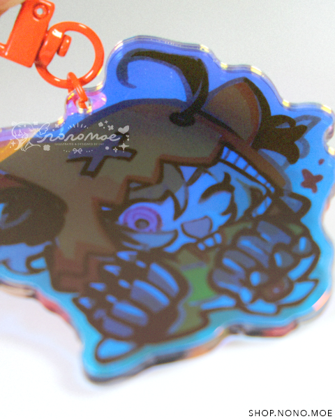 Hololive Justice - Gigi Charm