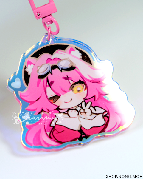 Hololive Justice - Raora Charm
