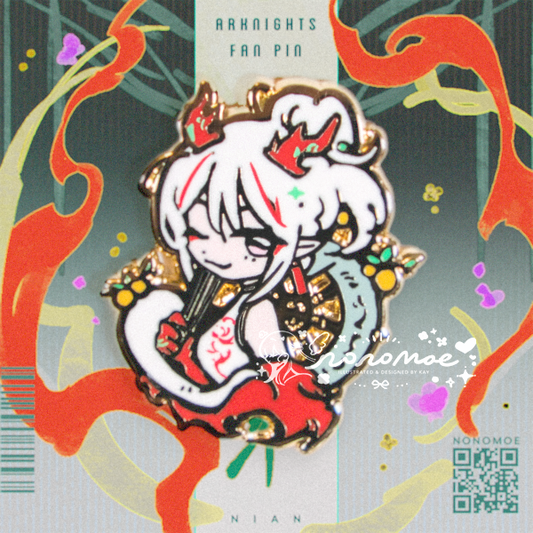 Arknights - Nian pin