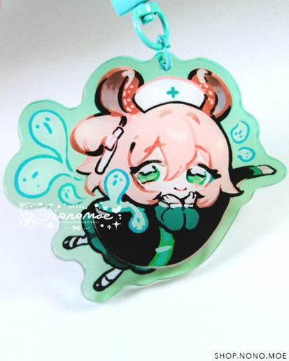 Nimi Nightmare Charm