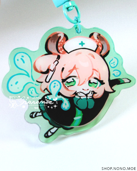 Nimi Nightmare Charm