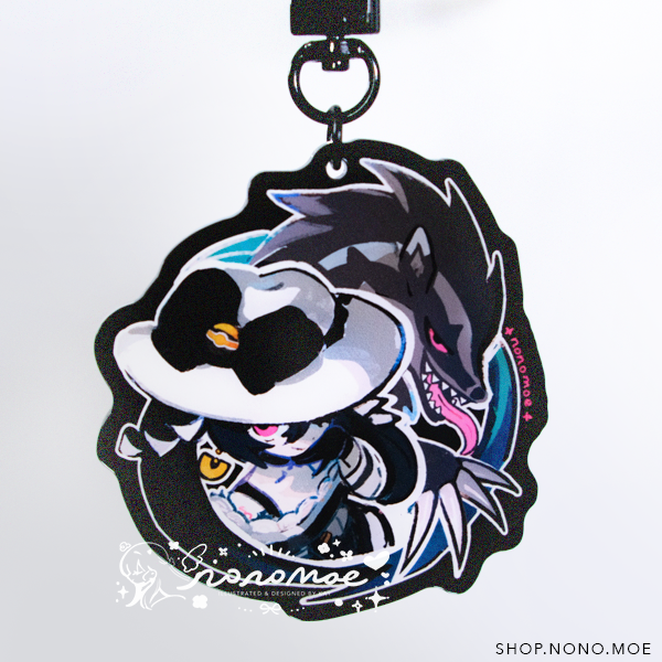 Pokemiku - Dark Type Charm