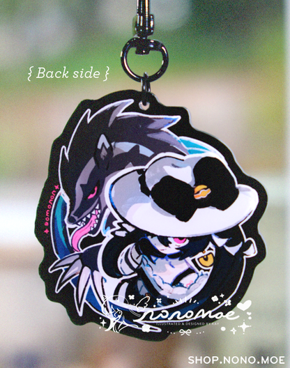 Pokemiku - Dark Type Charm