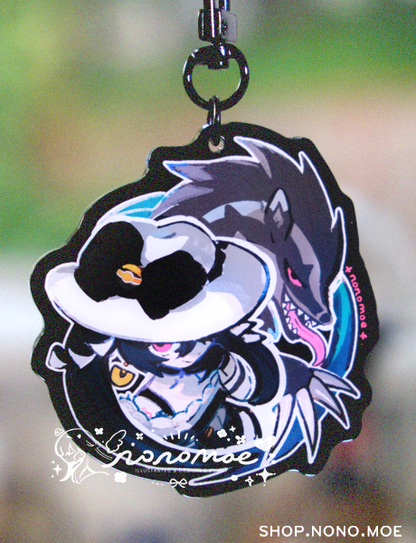 Pokemiku - Dark Type Charm