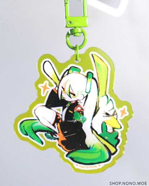 Pokemiku - Fighting Type Charm
