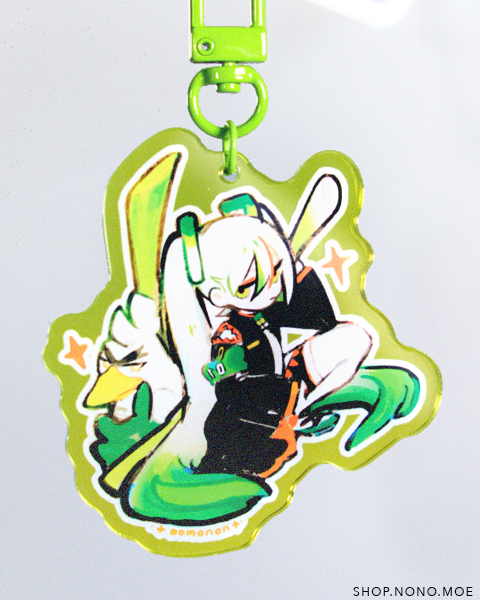 Pokemiku - Fighting Type Charm