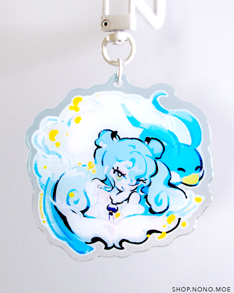 Pokemiku - Flying Type Charm
