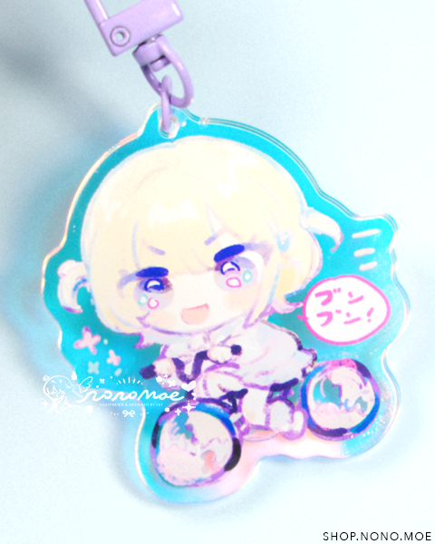 Hololive ReGLOSS - Hajime Charm