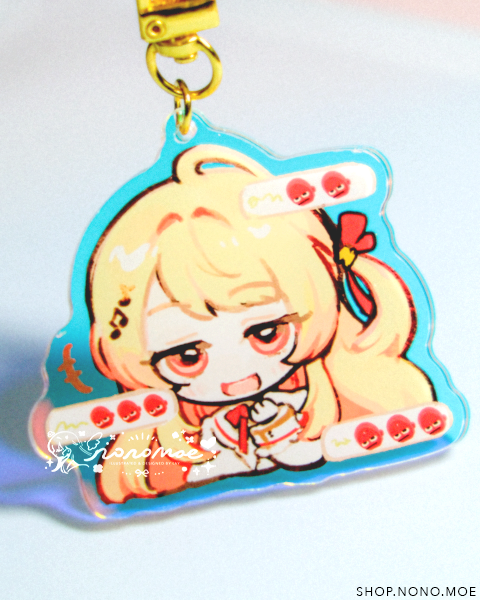 Hololive ReGLOSS - Kanade Charm