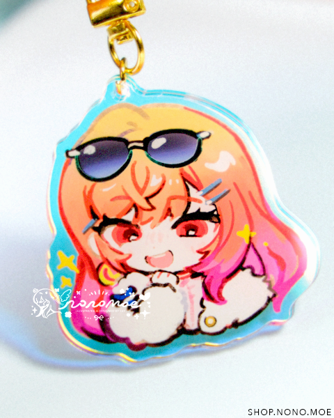 Hololive ReGLOSS - Ririka Charm