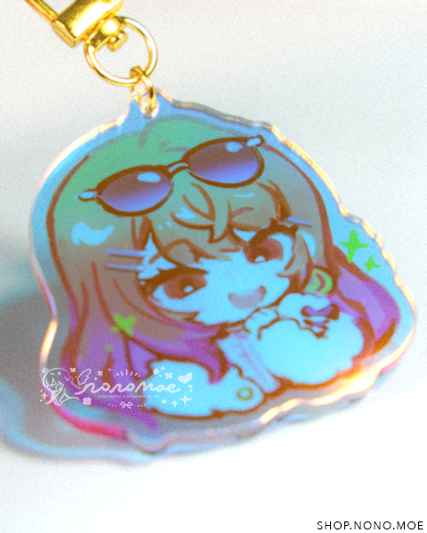 Hololive ReGLOSS - Ririka Charm