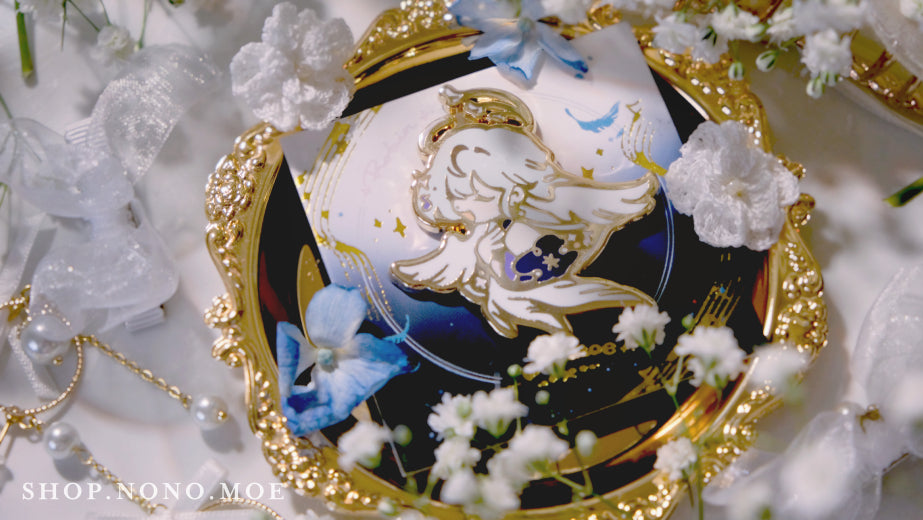 Honkai Star Rail - Robin Pin