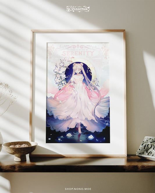 Serenity Print
