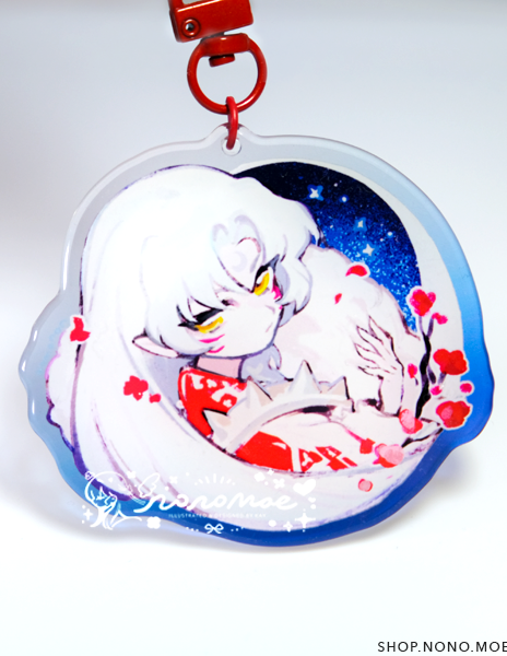 Sesshomaru Charm