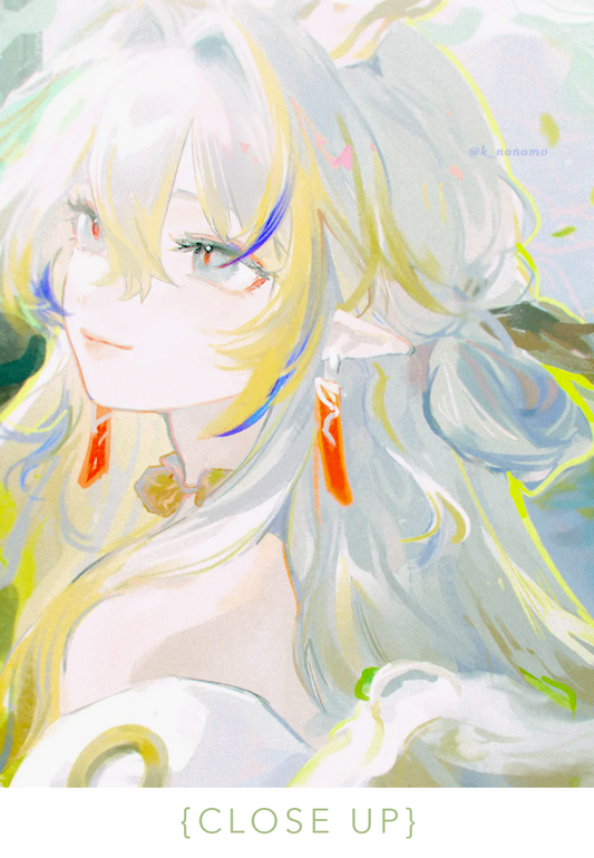 Arknights - Shu Print