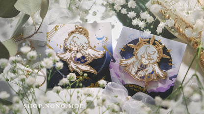 Honkai Star Rail - Sunday Pin