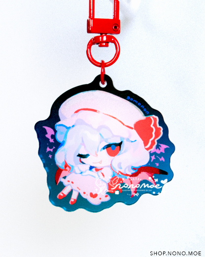 Touhou - Remilia Scarlet Charm