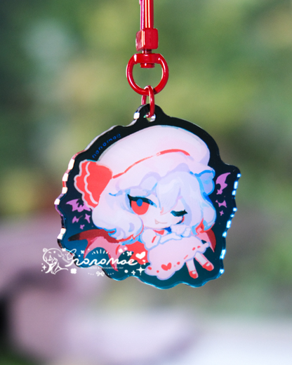 Touhou - Remilia Scarlet Charm