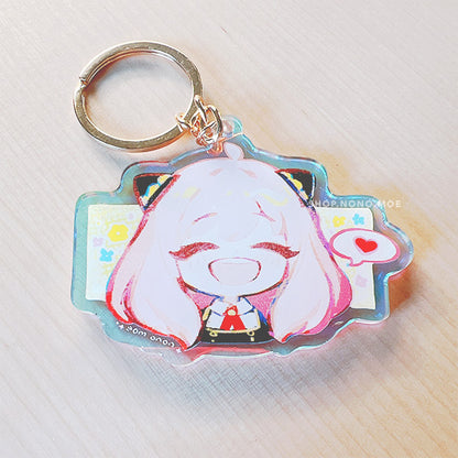 Spy x Family - Anya Forger Charm
