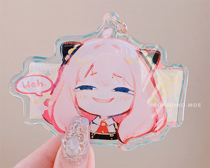 Spy x Family - Anya Forger Charm