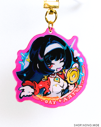 ZZZ - Astra Yao Charm