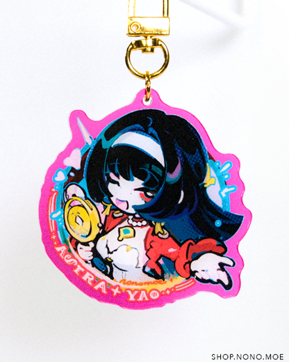 ZZZ - Astra Yao Charm