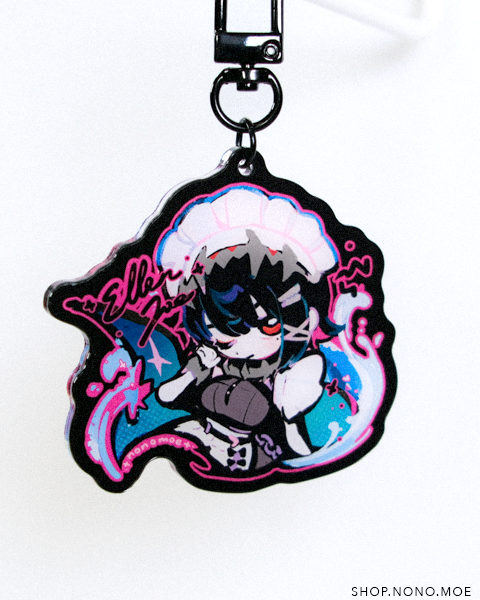 ZZZ - Ellen Joe Charm