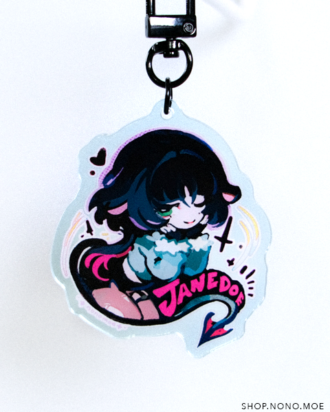 ZZZ - Jane Doe Charm