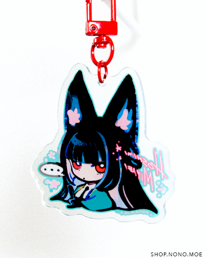 ZZZ - Hoshimi Miyabi Charm