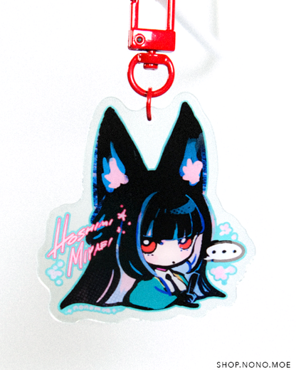 ZZZ - Hoshimi Miyabi Charm