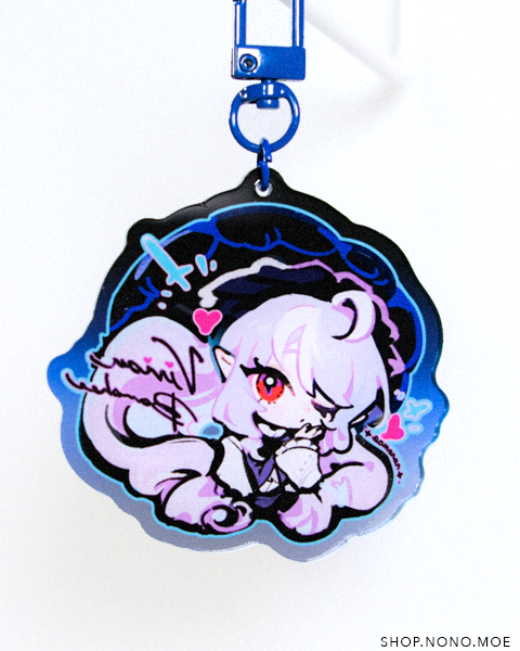 ZZZ - Vivian Banshee Charm